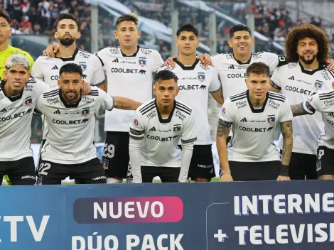 La formación que prepara Colo Colo para visitar a Magallanes