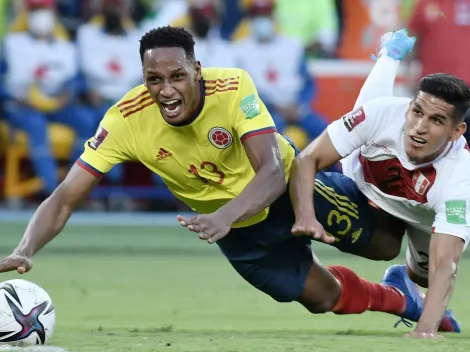 Perú vs Colombia: ¿A qué hora juegan y dónde ver en vivo la fecha 7 de las Eliminatorias 2026?