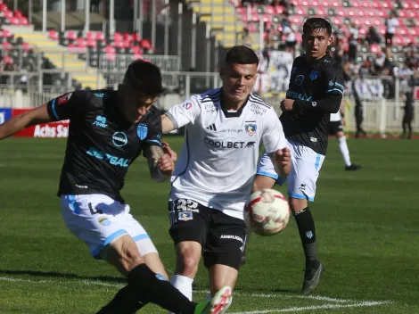 Un irreconocible Colo Colo cae goleado en Talca