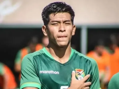 Bolivia nomina a un ex Colo Colo para desafiar a la Roja