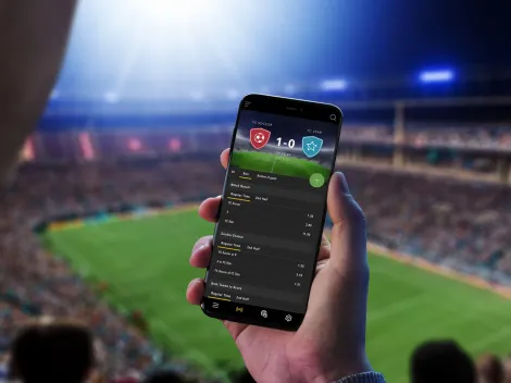 Apostar en fútbol en vivo explicado en 2025