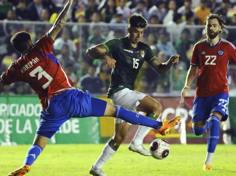 ¿Dónde ver EN VIVO y ONLINE el partido de Chile vs Bolivia?