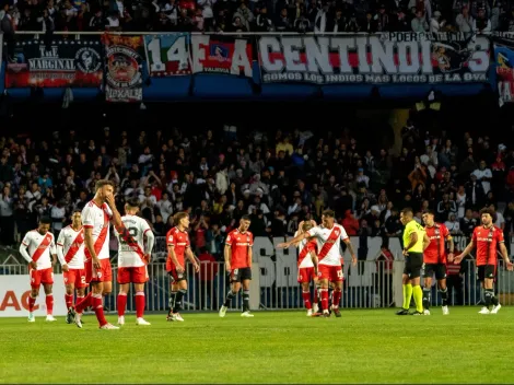 Los jugadores que siguen en el plantel del último partido con River