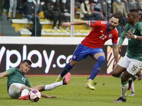 Ganar o ganar: La Roja se juega el todo por el todo ante Bolivia