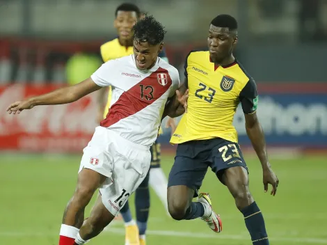 ¿A qué hora juega Ecuador vs Perú y dónde ver en vivo?