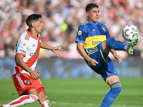 Pensando en Colo Colo: ¿Cuándo juegan River vs Boca en Argentina?