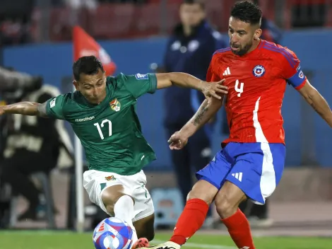 Isla saca la voz tras el papelón de Chile ante Bolivia