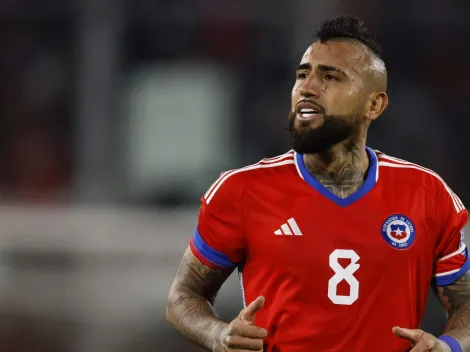 Arturo Vidal pone fecha para volver a la selección chilena