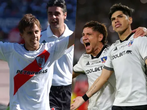 Buonanotte advierte a River sobre el plantel de Colo Colo