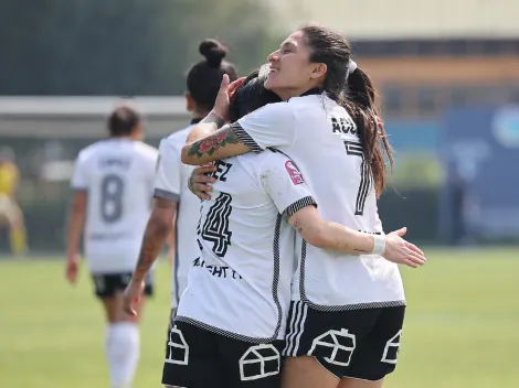 Tabla: Colo Colo Fem le gana la disputa a la U por el liderato