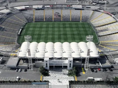 ¿Cómo comprar estacionamientos en el Monumental para Colo Colo vs River?