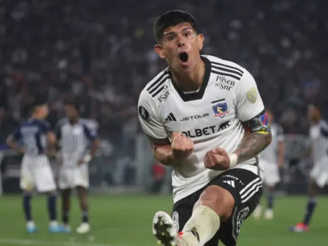 Pavez y el sueño de todo Colo Colo en la Copa Libertadores 2024