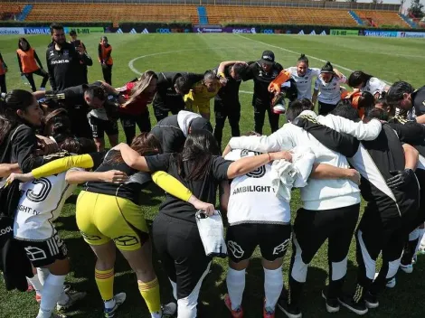 Colo Colo femenino tiene rival definido para los playoffs del campeonato