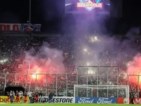 ¡El espectacular recibimiento que prepara Colo Colo ante River!