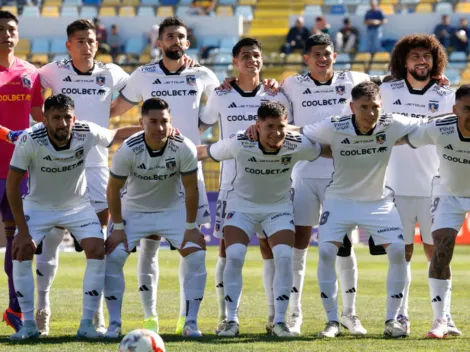 Con cambios: la probable formación de Colo Colo vs River Plate