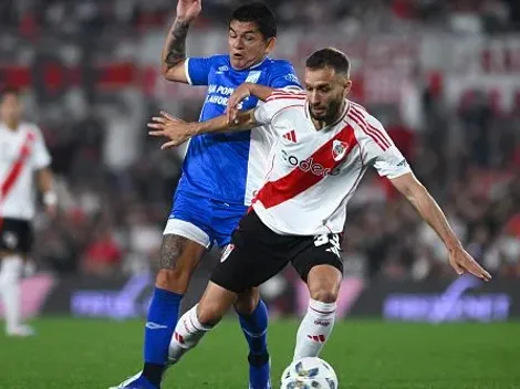 ¿Juega ante Colo Colo? Figura de River enciende las alarmas