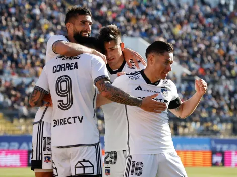 El jugador de Colo Colo que ya le anotó a River Plate