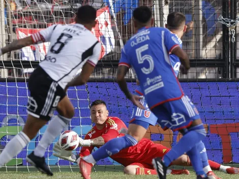 La especial visita que recibe Campos por parte de Colo Colo