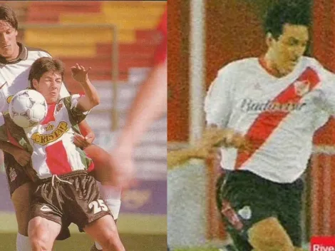 Pocos lo recuerdan: El formado en Colo Colo que fue campeón con River