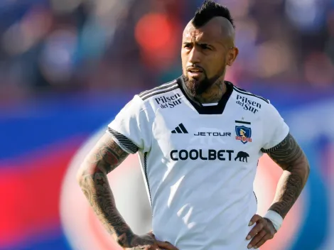 Vidal se perfila como titular en Colo Colo: las mejores cuotas del King Arturo ante River