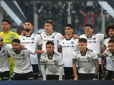 La posible formación de Colo Colo para enfrentar a River