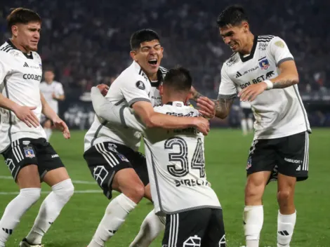 La gran noticia que recibió Colo Colo previo al duelo con RIver