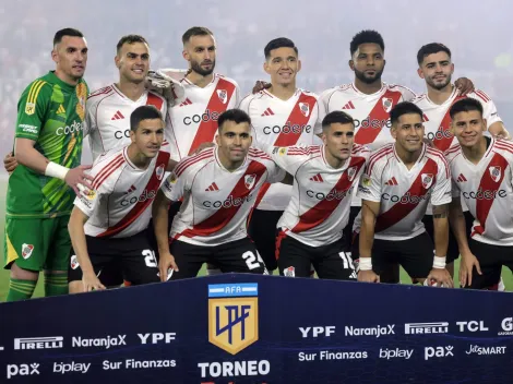 La formación que prepara River Plate para frenar a Colo Colo