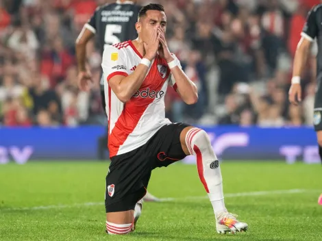 Las bajas con las que llega River Plate para enfrentar a Colo Colo