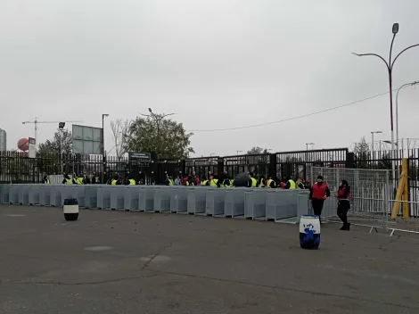 ¿A qué hora abren hoy las puertas del Estadio Monumental?