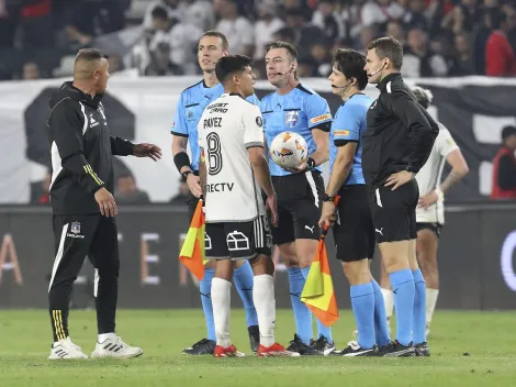 Almirón busca evitar la mano negra contra Colo Colo en la revancha