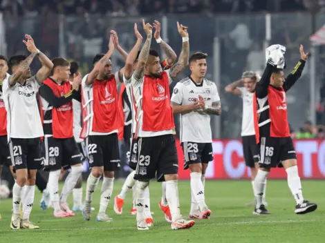 La especial medida de Colo Colo para la revancha ante River Plate