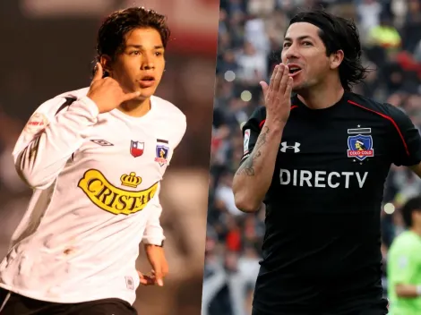 En medio de Fiestas Patrias: Los festejos de gol más icónicos de Colo Colo