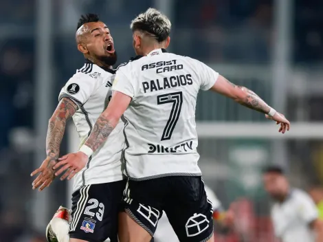 Colo Colo anotó en sus últimos cinco juegos en Copa Libertadores: ¿Cuánto pagan sus goles ante River?