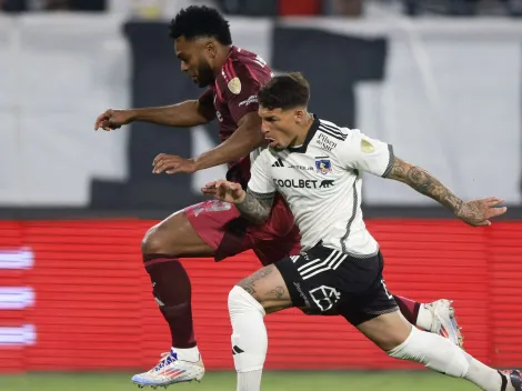 La osada apuesta de Alan Saldivia si Colo Colo elimina a River