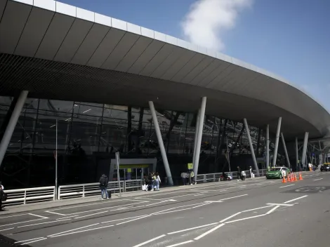 Último aliento a Colo Colo: ¿Cómo llegar al aeropuerto de Santiago?