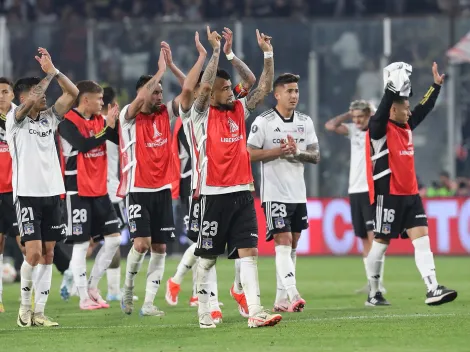 El uniforme que utilizará Colo Colo en Argentina