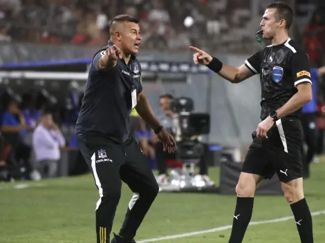 El polémico árbitro designado para la revancha de Colo Colo ante River