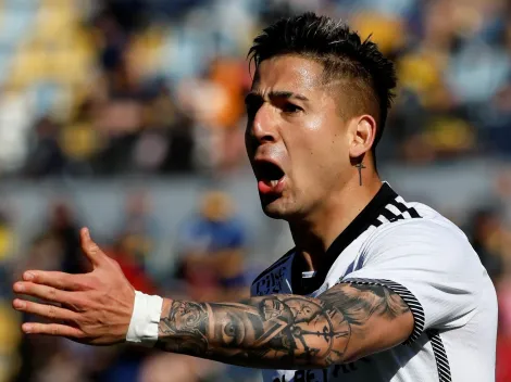 ¿Renovará? Paiva se juega su futuro en Colo Colo