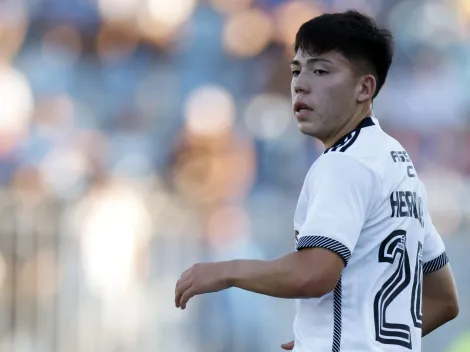 ¿Cómo va Colo Colo con los minutos sub 21 en el torneo?