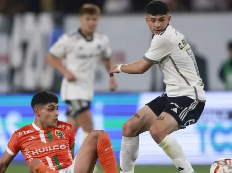 ¿Cuántos minutos sub 21 suma Colo Colo en el Campeonato?