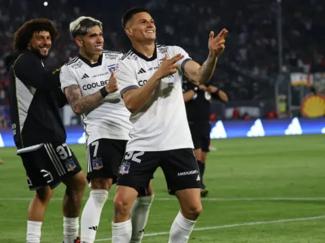 Tabla: Colo Colo empieza misión remontada y va a la caza de la U