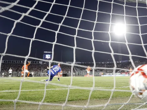 Galería: Las mejores imágenes del triunfo de Colo Colo ante Cobresal