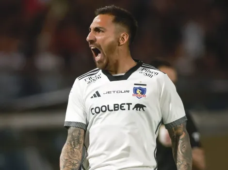 DT de Cobresal estalla por el gol de Javier Correa en Colo Colo