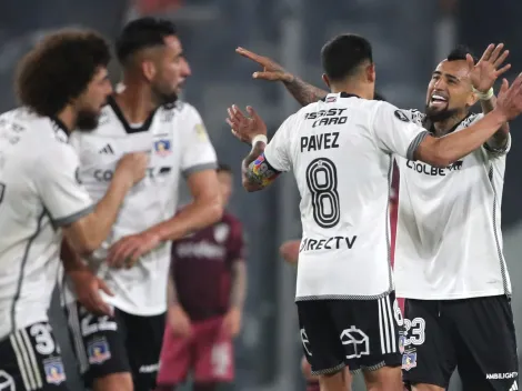 ¿Un aviso para la U? El mensaje de Colo Colo en plena lucha por el título