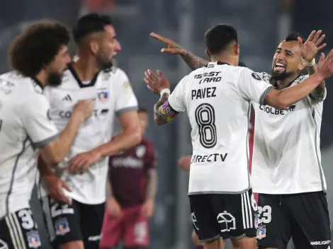 Los jugadores que recupera Colo Colo para el partido con UC