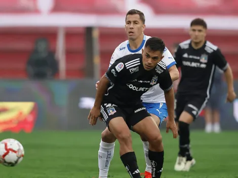 Las bajas de Colo Colo para el partido frente a la Católica