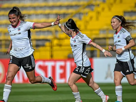 ¿Dónde ver en vivo y online a Colo Colo femenino vs Olimpia?