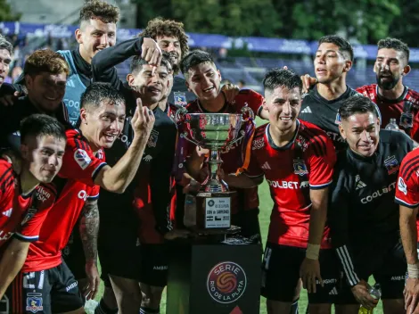 ¿Cuándo puede debutar la nueva camiseta roja de Colo Colo?