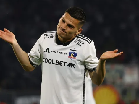 Lucas Cepeda se une al grupo de guerreros de Arturo Vidal