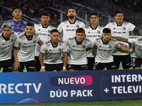 Toda la carne a la parrilla: la formación que planea Colo Colo ante la UC
